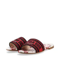 Dior ディオール Dway サンダル フラット ピンク 36.5 美品 s-l400.jpg