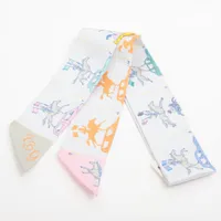 エルメス カレ70 Hermes Tea Time エルメス ティータイム