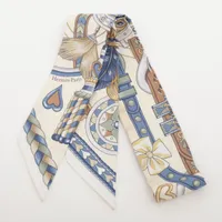 [中古] HERMES エルメス　ツイリー　アルネ・ドウ・クール　2本 楽天市場】hermes coeurの通販