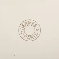 エルメス ファニー アイスクリーム ピアス(両耳用) メタル
