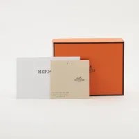 ◇エルメス◇アニョーミロ/カルメン/チャーム/ブランド HERMES エルメス キーリング カルメントリコロール H079018CJ