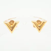 ルイヴィトン ブックル ドレイユ エセンシャルV M68153 両耳ピアス LOUIS VUITTON ルイヴィトン ピアス 両耳用 エセンシャル V