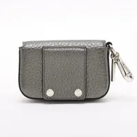 ★超美品★　フェンディ×フィラ　レザー　ポーチ　ホワイト Fendi Origami ミニ レザー ホワイト | Fendi