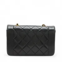 シャネル マトラッセ シングルフラップ バッグ シャネル CHANEL マトラッセ シングルフラップ ブラック GD金具
