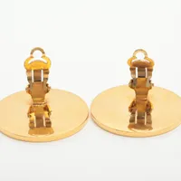 シャネル ココマーク イヤリング(両耳用) GP ゴールド A3812223
