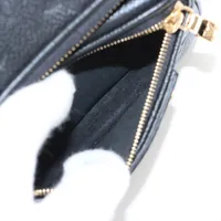 ヴィトン モノグラムアンプラント ミニ バムバッグ M46917