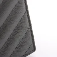 サンローランパリ　カサンドラ レザー コンパクトウォレット 三つ折り財布 グレー 楽天市場】【送料無料】 サンローラン パリ 三つ折り 財布