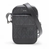 ディオールオム ショルダーバッグ　エディ 美品 Dior homme ショルダーバッグ エディ期 - メルカリ