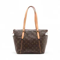 ルイヴィトントータリー 楽天市場】ルイヴィトン・LOUIS VUITTON モノグラム トータリー