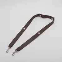 フェンディ バイザウェイ レザー 2WAYショルダーバッグ ブラウン