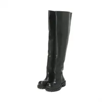 バレンシアガ＊ロングブーツ 23cm BALENCIAGA(バレンシアガ) ロングブーツ(レディース