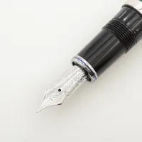 MONTBLANCモンブラン作家シリーズ2008ジョージバーナードショー【限定】 詳細ページ | 万年筆 ボールペンなど高級筆記具の販売・買取