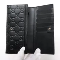 ジェリーさま専用ページ グッチ グッチシマ シェリーライン 408830 レザー 長財布