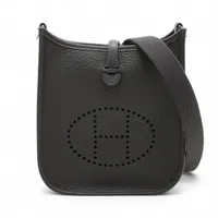 追跡あり★エルメス★エブリン16 ゴールド シルバー金具 恵比寿明治通り店】HERMES エルメス ショルダーバッグ ネオ