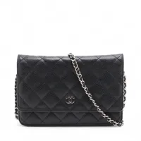 *輝きを添えて*【CHANEL】チェーンウォレット カメリアモチーフ 楽天市場】【財布】CHANEL シャネル カメリア チェーン