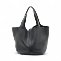美品【Hermes】ピコタンロックGM 26 シルバー金具 新品級 楽天市場】エルメス ピコタンロックGM キャメル シルバー金具