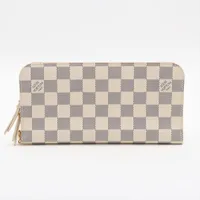 Louis Vuitton ダミエ・アズール ポルトフォイユ・アンソリット ダミエ・アズール 財布 ポルトフォイユ・アンソリット【ルイ
