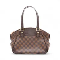 ⭐️状態良好 ほぼ新品❗⭐️　ルイヴィトン　トゥルース・メイクアップ　ダミエ LOUIS VUITTON】ルイヴィトン『ダミエ トゥルース メイクアップ