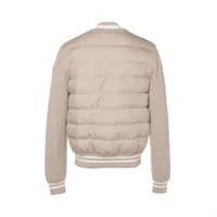 モンクレール　ジャケット　ベージュ モンクレール MONCLER メンズ アウター ジャケット ロゴ