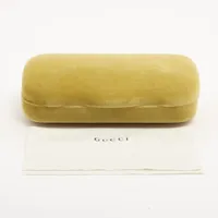 極美品 グッチ GUCCI サングラス インターロッキング GG0226SK グッチ サングラス メンズ レディース バタフライ UVカット
