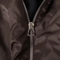 エルメス ナイロン ジャケット XXL メンズ カーキ ブルゾン ハンガー