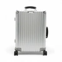 リモワ　シルバーキャリーケース RIMOWA キャリーケース 4輪 トパーズ シルバー 932 73｜Yahoo