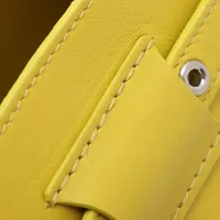 セリーヌ ビッグバッグ バケット レザー ショルダーバッグ