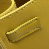 セリーヌ ビッグバッグ バケット レザー ショルダーバッグ