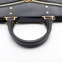 ヴィトン モノグラムアンプラント スリーPM M54196 ブラック