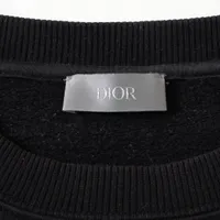 ディオール×レイモンド・ペティボン 19AW コットン スウェット M