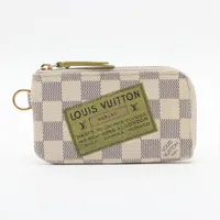 ルイ・ヴィトン 希少 !ホワイトのダミエコインケース ホワイト（白）系 Louis Vuitton(ルイヴィトン) コインケース