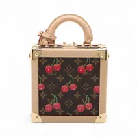 M14040◆ライオン/LION◆紙折機◆現地動作確認済◆オフィス◆LF-501◆エリア限定 ヴィトン×村上隆 LV×TM ミニ スクエア トランク M14040 ブラウン RFID