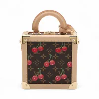 ルイヴィトン LV × TM ポシェット　クレ　ケース　村上隆　デニム ルイヴィトン LV × TM ポシェット クレ ケース 村上隆 デニム
