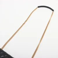 なな様・専用です。CHANEL チェーンウォレット キャビアスキン ゴールド金具 チェーンウォレット ブラウン(こげ茶) キャビアスキン ゴールド金具