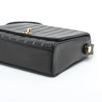 CHANELニューマドモアゼルラムスキン（Black） 楽天市場】【送料無料】 シャネル チェーン ショルダーバッグ