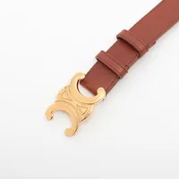 CELINE ロゴバックル ベルト ブラウン85 CELINE（ベルト ・ ブラウン/茶色系）のフリマアイテム一覧