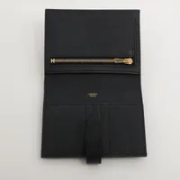 エルメス ヴォーエプソン ベアン コンパクト 折り財布 エルメス ベアンコンパクト ヴォーエプソン コンパクト