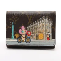 1043 ルイヴィトン モノグラム二つ折り財布 カルト ブルー M60905 楽天市場】【財布】LOUIS VUITTON ルイ ヴィトン タイガ ポルト