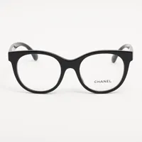 CHANEL シャネル 5394-H-A ロゴ サングラス フェイクパール シャネル 5394-H-A ロゴ サングラス プラスチック×フェイク