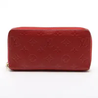 b648 ルイヴィトン アンプラント ジッピーウォレット スカーレット 楽天市場】【財布】LOUIS VUITTON ルイ ヴィトン モノグラムアン