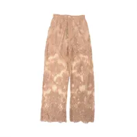 セール【GUCCI】ペーパーバッグウエスト ウール パンツ 楽天市場】極美品○GUCCI グッチ 690474 グッチラベルトラウザー