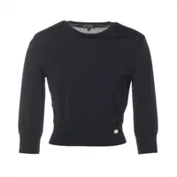 CHANEL シャネル ココボタン カシミヤ ニットベスト レディース ブラック/ホワイト P73215K10523 楽天市場】CHANEL(シャネル) サイズ:34 ココボタン カシミヤ