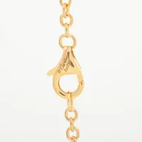 カルティエ ベビートリニティ ネックレス 750 YG PG WG 4009 カルティエ ベビートリニティ ネックレス 750(YG×PG×WG) 8.9g AP032481