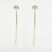 エルメス シェーヌダンクル パンク ピアス(両耳用) 925 11.5g