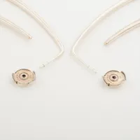 エルメス シェーヌダンクル パンク ピアス(両耳用) 925 11.5g