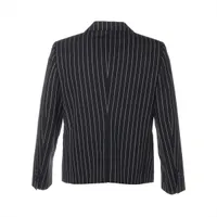 セリーヌ エディ期 ウール ジャケット 44 メンズ ブラック