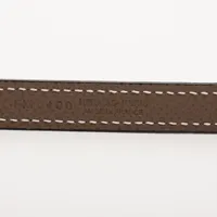 ◇エルメス◇ミニH/13MM/75/ベルト/刻印:B/ブランド ◇エルメス◇ミニH/13MM/75/ベルト/刻印:B/ブランド