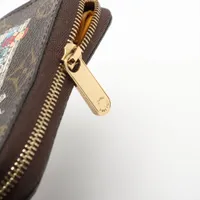 正規品 ルイヴィトン ジッピーコインパース ヴィヴィエンヌ M81629 U49 ルイヴィトン LOUIS VUITTON ヴィヴィエンヌ ジッピー・コイン