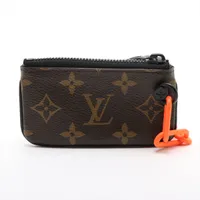 m41　ポシェットクレ　モノグラム　ペルフォ　ルイヴィトン　コインケース 楽天市場】【財布】LOUIS VUITTON ルイ ヴィトン モノグラムミニ