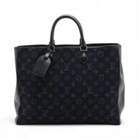 Louis Vuitton ソミュールトート モノグラムエクリプス M45914 LOUIS VUITTON ルイヴィトン トートバッグ Louis Vuitton